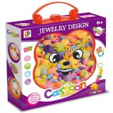 Magic Toys Csináld magad! 80 db-os ékszerkészítő szett kétféle változatban