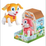 Magic Toys Cuki interaktív kutyus funkcióval több változatban