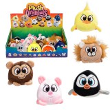 Magic Toys Cuki plüss állatok többféle változatban 1db - oroszlán