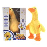 Magic Toys Cuki táncoló és éneklő kacsa