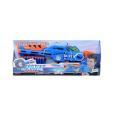 Magic Toys Dart Blaster szivacslövő játék puska