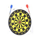 Magic Toys Darts szett sárga-fekete nyilakkal