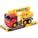 Magic Toys Darus teherautó 13cm