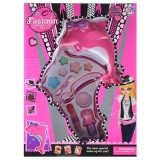 Magic Toys Delfin alakú rózsaszín smink szett