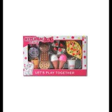 Magic Toys Desszertes szett fánkkal és fagyival