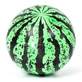 Magic Toys Dinnye gumilabda 23cm-es