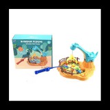 Magic Toys Dinó Peca horgászjáték szett