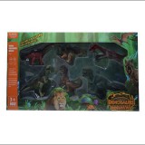 Magic Toys Dino World: 6db-os dinoszaurusz szett