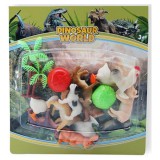 Magic Toys Dino World: Farmállatok figura szett