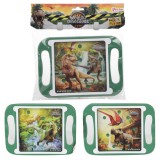 Magic Toys Dino World: Golyós ügyességi játék több változatban 1db