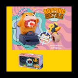 Magic Toys Dínós pisztoly, tehenes céltáblával játékszett