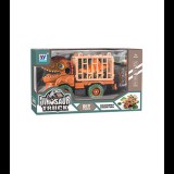 Magic Toys Dinós szétszerelhető autó ketreccel 2féle