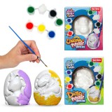 Magic Toys Dinós vagy unikornisos kreatív festő szett