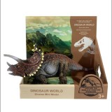 Magic Toys Dinosaur World: Pentaceratops dinoszaurusz figura