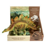 Magic Toys Dinosaur World: Stegosaurus dinoszaurusz figura