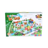 Magic Toys Dinoszauruszos építőjáték 138db-os