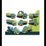 Magic Toys Dinoszauruszos munkagépek többféle változatban