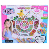 Magic Toys DIY Csináld magad ékszerkészítő készlet gyöngyökkel