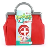 Magic Toys Doktortáska lázmérővel
