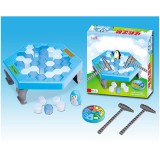 Magic Toys Don't drop the pingvin társasjáték