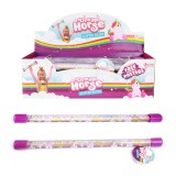 Magic Toys Dream Horse csillámos mazsorette pálca 1db