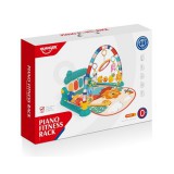 Magic Toys Dzsungel játszószőnyeg beépített zongorával