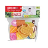 Magic Toys Édesség szett Gofrival és Bonbonnal