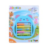 Magic Toys Egeres műanyag abakusz