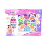 Magic Toys Ékszerkészítő gyöngy szett tároló tálcával