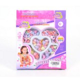 Magic Toys Ékszerkészítő gyöngy szett többféle gyönggyel