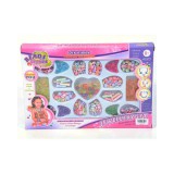 Magic Toys Ékszerkészítő gyöngy szett vegyes színes gyöngyökkel