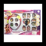 Magic Toys Ékszerkészítő szett betűs gyöngyökkel és hajpánttal