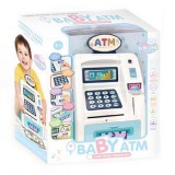 Magic Toys Elektromos bébi ATM automata fénnyel és hanggal