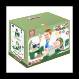 Magic Toys Elektromos CT orvosi játékszett