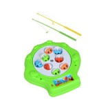 Magic Toys Elektromos horgász szett horgászbottal