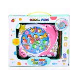 Magic Toys Elektromos horgászjáték