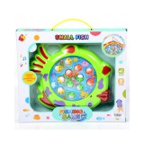 Magic Toys Elektromos horgászjáték hanggal