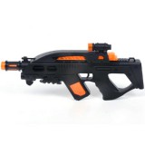 Magic Toys Elektromos játék gépfegyver fénnyel és hanggal