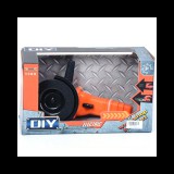 Magic Toys Elektromos játék sarokcsiszoló gyerekeknek