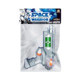 Magic Toys Elektromos játék sugárfegyver fénnyel és hanggal