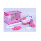 Magic Toys Elektronikus gyermek porszívó fény- és hangeffektekkel