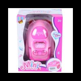 Magic Toys Elektronikus játék porszívó fény- és hangeffektekkel