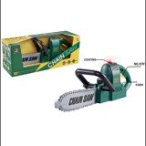 Magic Toys Elektronikus láncfűrész fénnyel és hanggal