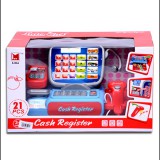 Magic Toys Elektronikus pénztárgép 21 kiegészítővel