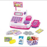 Magic Toys Elektronikus pénztárgép bankkártya terminállal és kiegészítőkkel