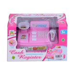 Magic Toys Elektronikus pénztárgép fényekkel