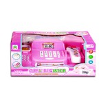 Magic Toys Elektronikus pink pénztárgép fénnyel és hanggal