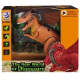 Magic Toys Elektronikus sétáló sárkány fénnyel és hanggal