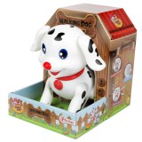 Magic Toys Első interaktív dalmata kiskutyám