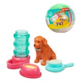 Magic Toys Első kisállatom meglepetés figura kiegészítőkkel